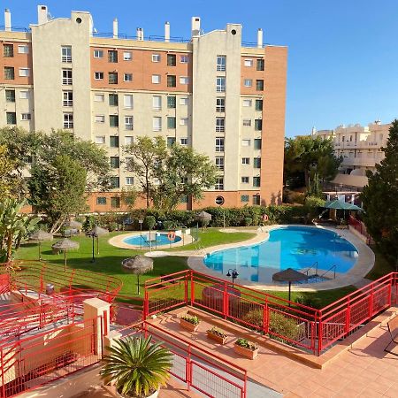 Costa Del Sol Seaside Studio - 5 Mins From Beach Fuengirola Eksteriør bilde