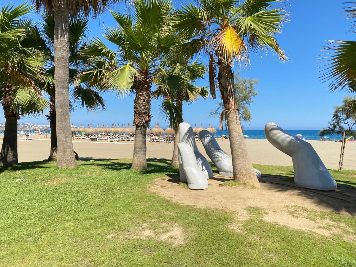 Costa Del Sol Seaside Studio - 5 Mins From Beach Fuengirola Eksteriør bilde