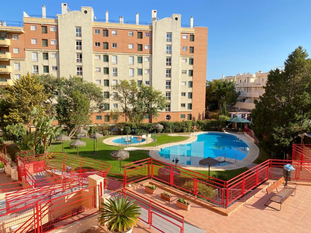Costa Del Sol Seaside Studio - 5 Mins From Beach Fuengirola Eksteriør bilde