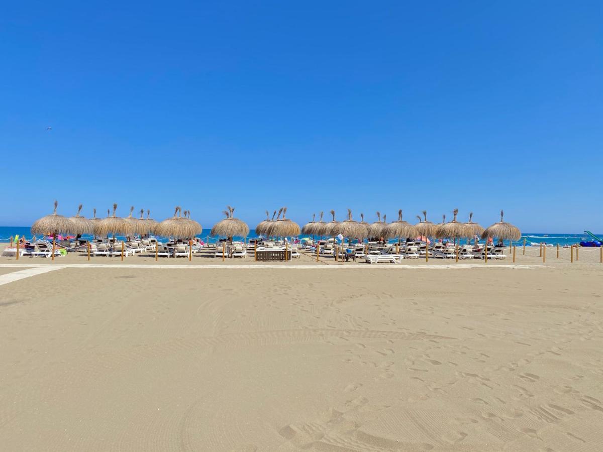 Costa Del Sol Seaside Studio - 5 Mins From Beach Fuengirola Eksteriør bilde