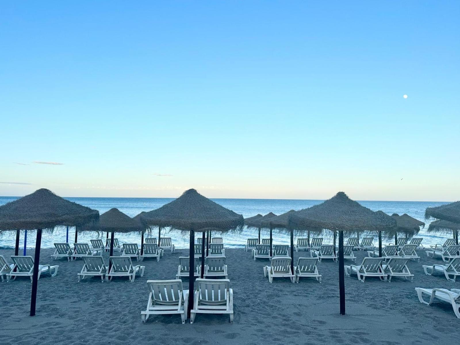 Costa Del Sol Seaside Studio - 5 Mins From Beach Fuengirola Eksteriør bilde