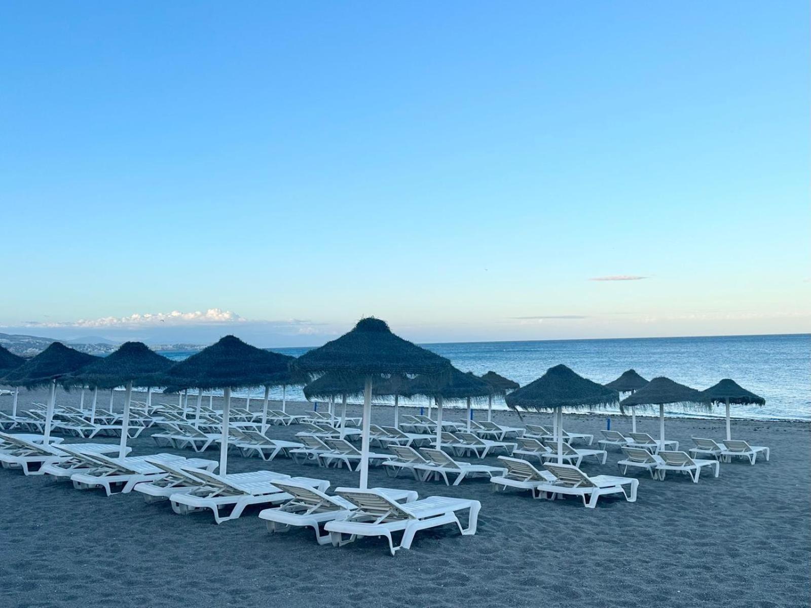 Costa Del Sol Seaside Studio - 5 Mins From Beach Fuengirola Eksteriør bilde