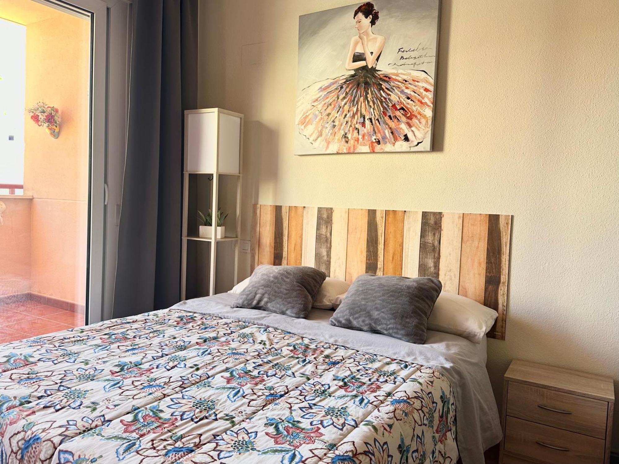 Costa Del Sol Seaside Studio - 5 Mins From Beach Fuengirola Eksteriør bilde