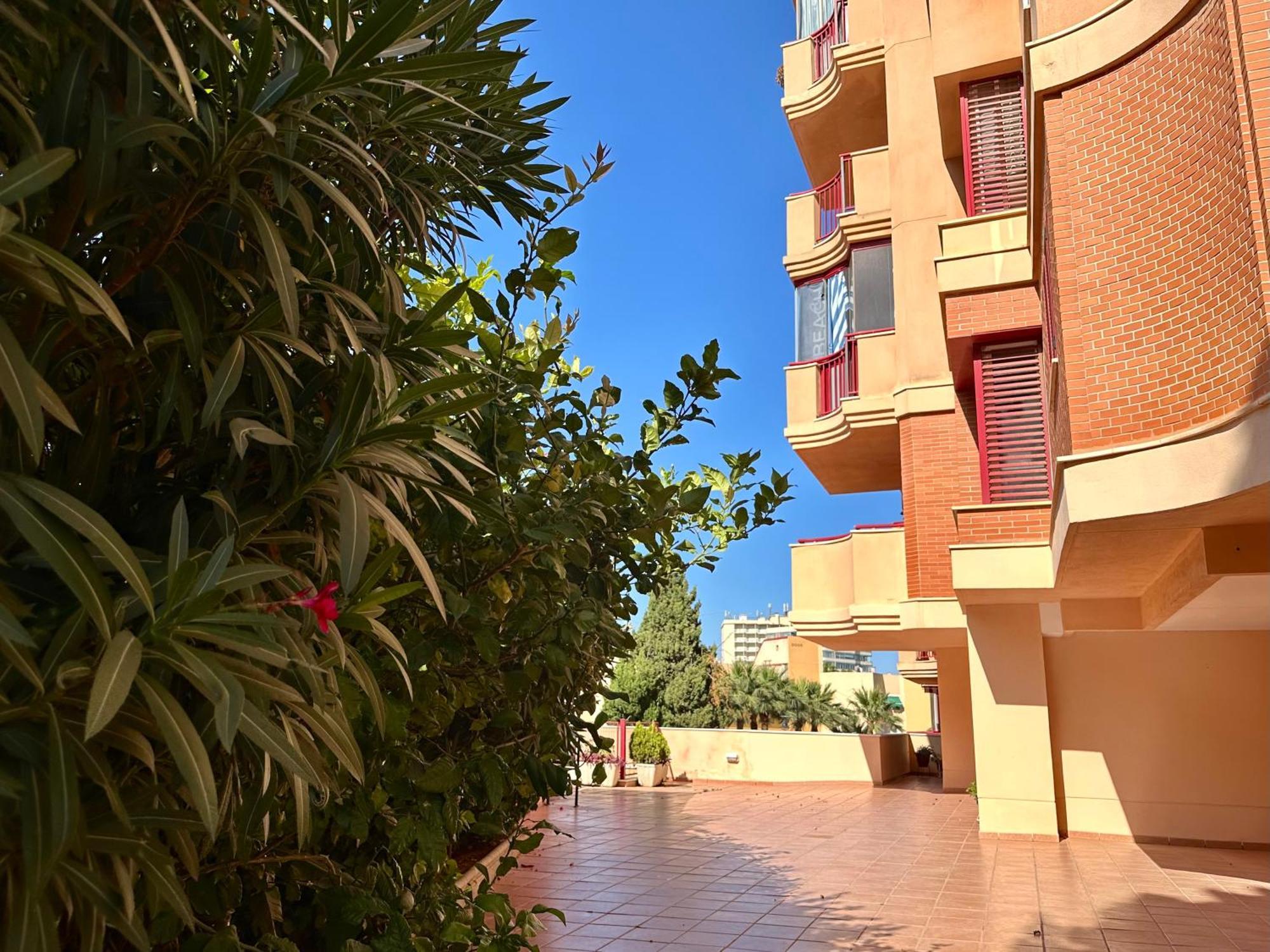 Costa Del Sol Seaside Studio - 5 Mins From Beach Fuengirola Eksteriør bilde