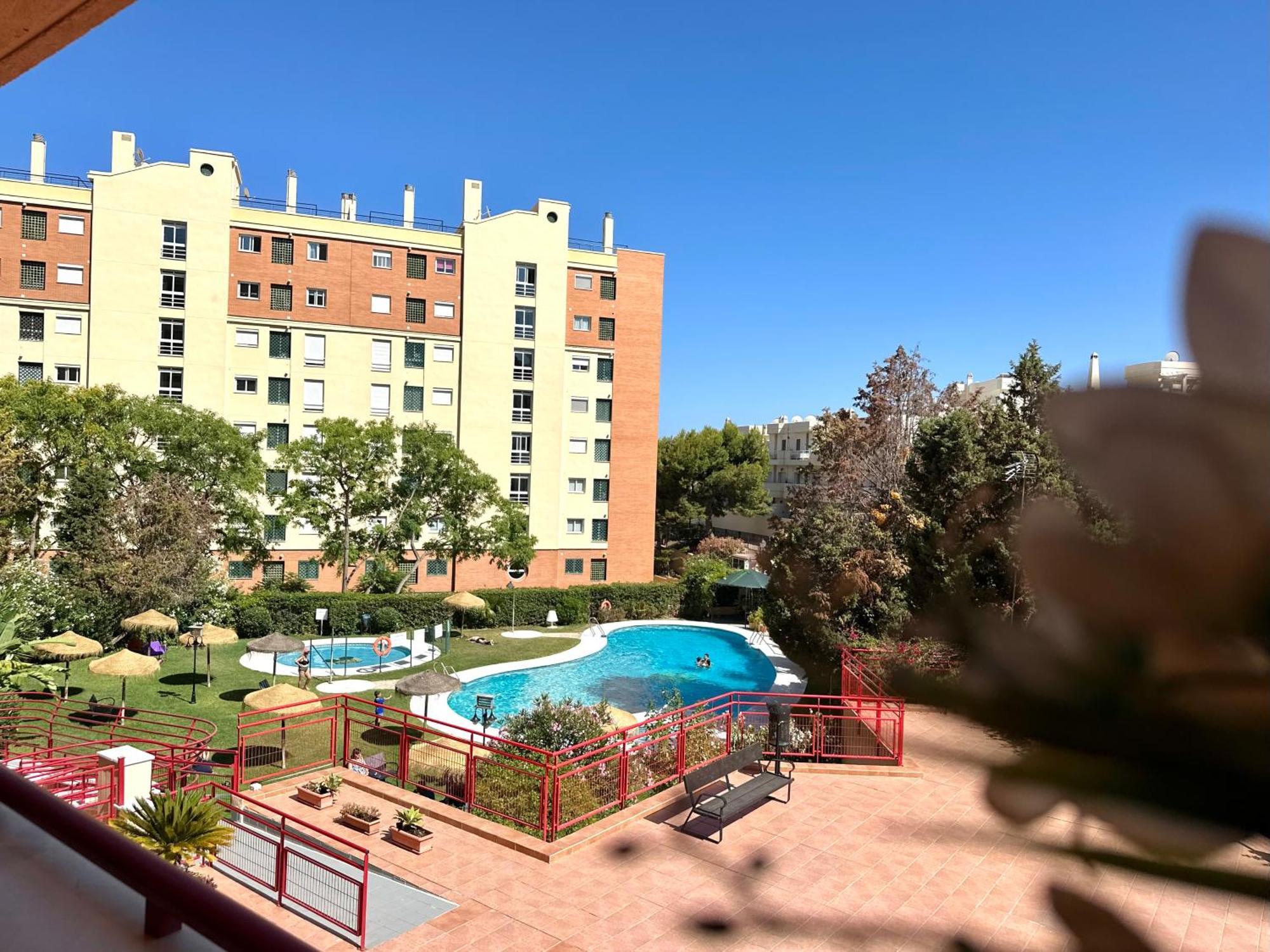 Costa Del Sol Seaside Studio - 5 Mins From Beach Fuengirola Eksteriør bilde