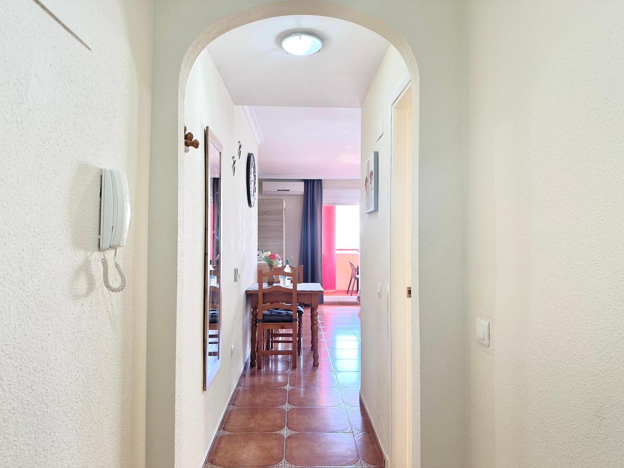 Costa Del Sol Seaside Studio - 5 Mins From Beach Fuengirola Eksteriør bilde