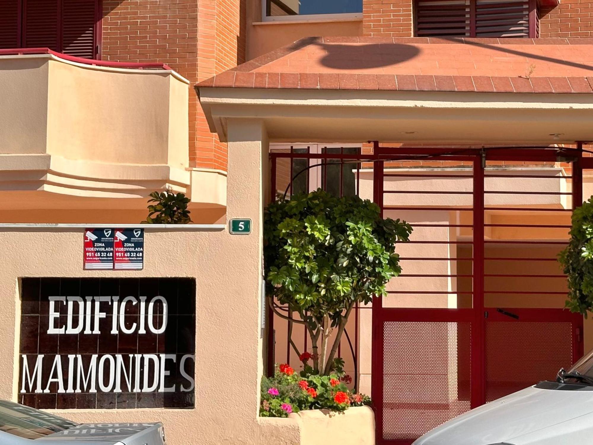 Costa Del Sol Seaside Studio - 5 Mins From Beach Fuengirola Eksteriør bilde